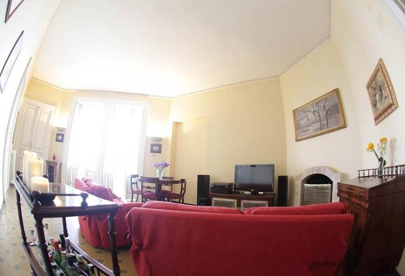 Nocleg ze śniadaniem Town House Messina Paradiso