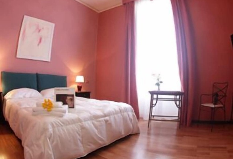 Nocleg ze śniadaniem Town House Messina Paradiso