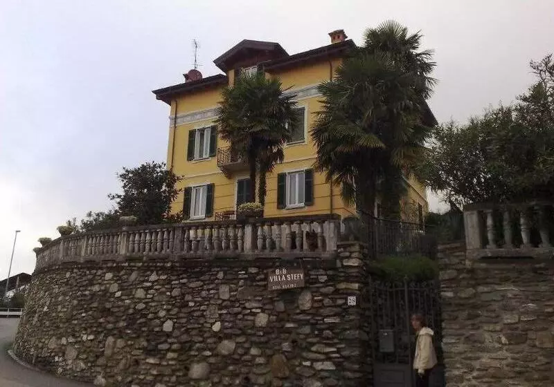 ベッドアンドブレックファースト Villa Stefy