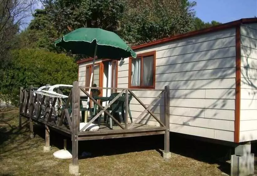 Hostelli Camping C Era Una Volta