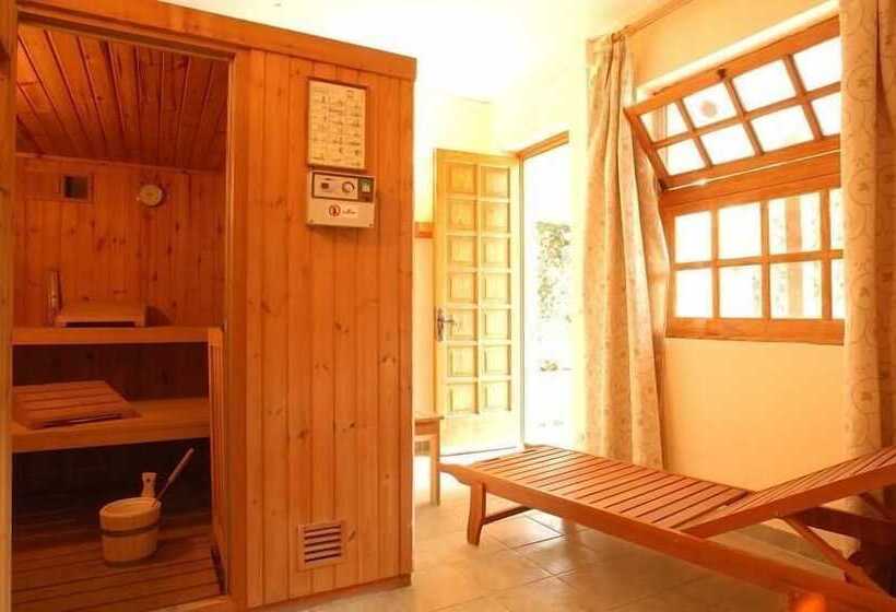 簡易ホテル Camping C Era Una Volta