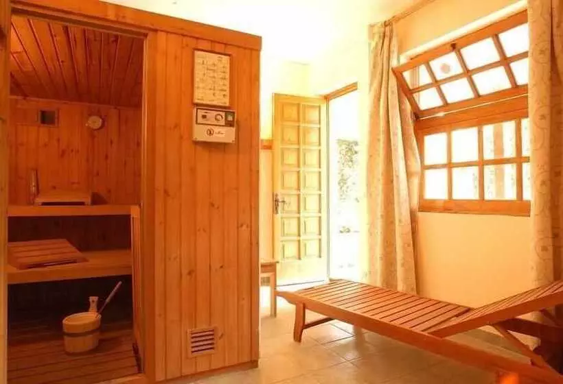 Hostelli Camping C Era Una Volta