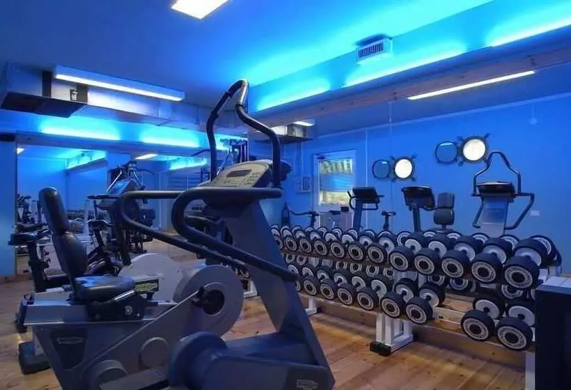 Hostelli Camping C Era Una Volta