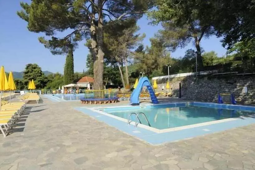 Hostelli Camping C Era Una Volta