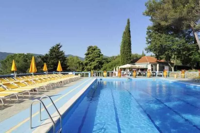 Hostelli Camping C Era Una Volta