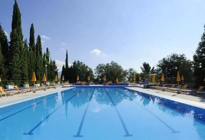 Hostelli Camping C Era Una Volta