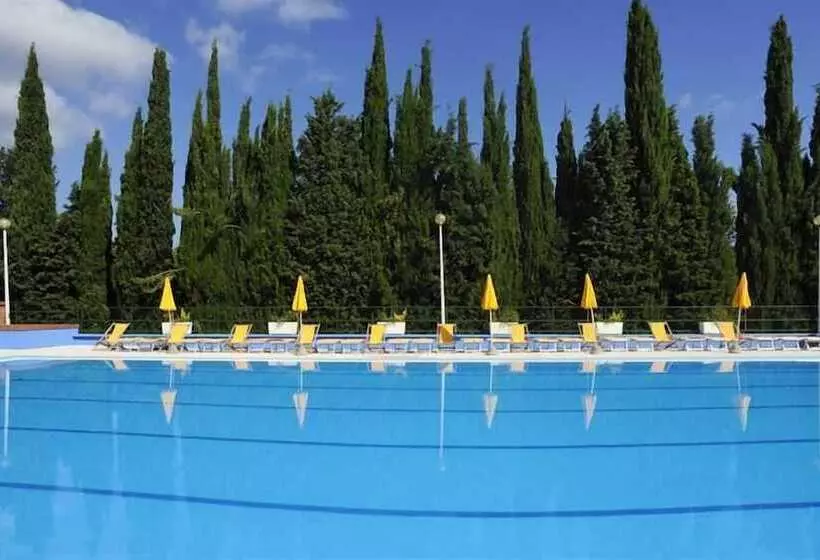 Hostelli Camping C Era Una Volta