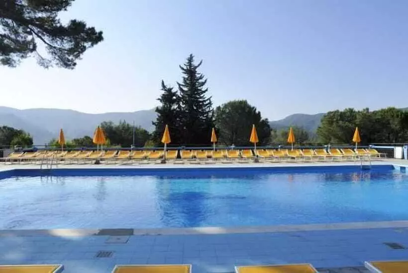 Hostelli Camping C Era Una Volta