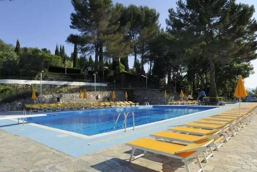 Hostelli Camping C Era Una Volta