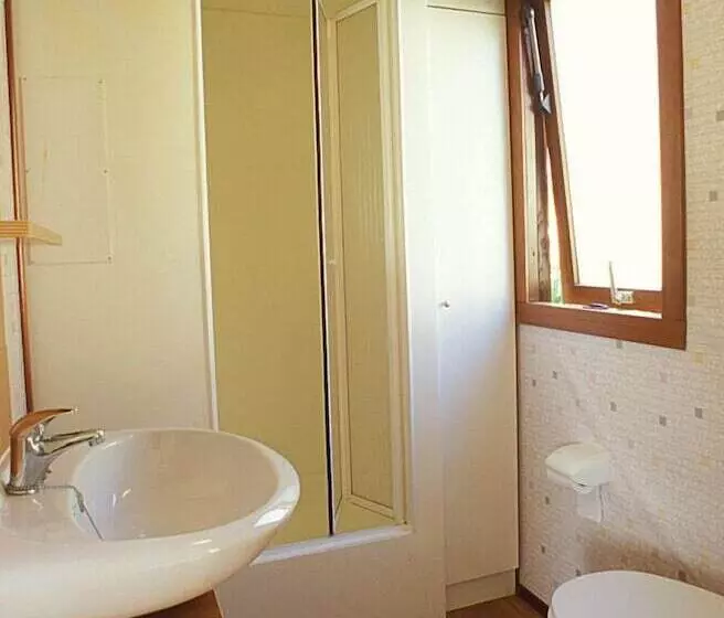 Hostelli Camping C Era Una Volta