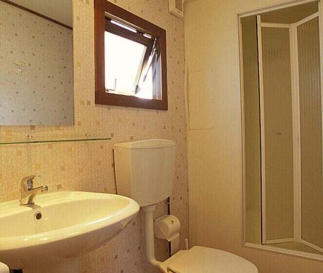 簡易ホテル Camping C Era Una Volta