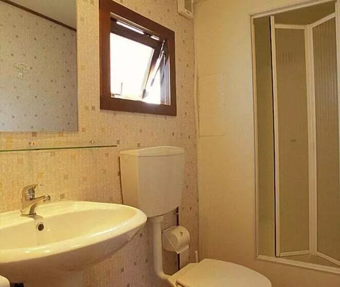 Hostelli Camping C Era Una Volta