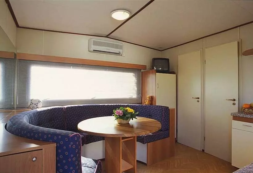 Hostelli Camping C Era Una Volta