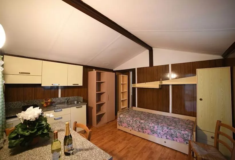 Hostelli Camping C Era Una Volta