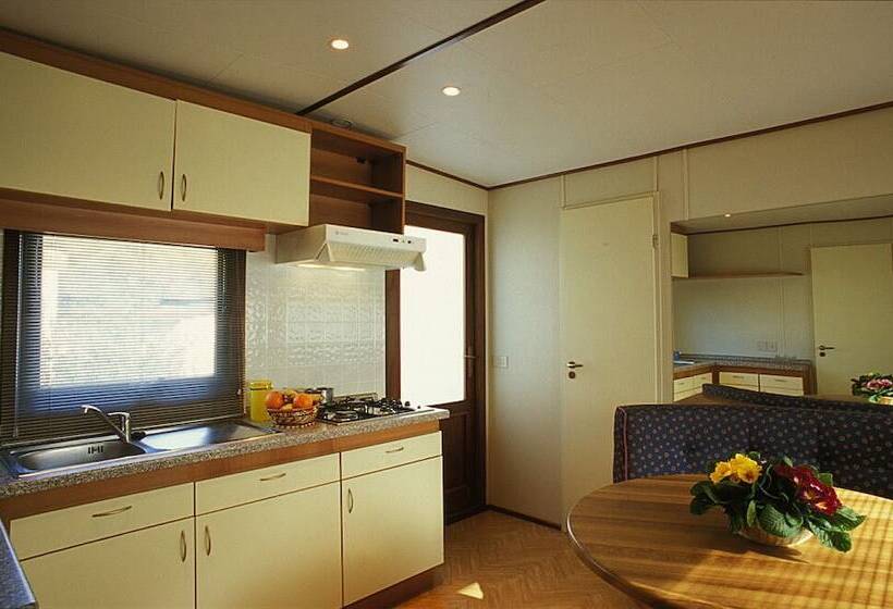 簡易ホテル Camping C Era Una Volta