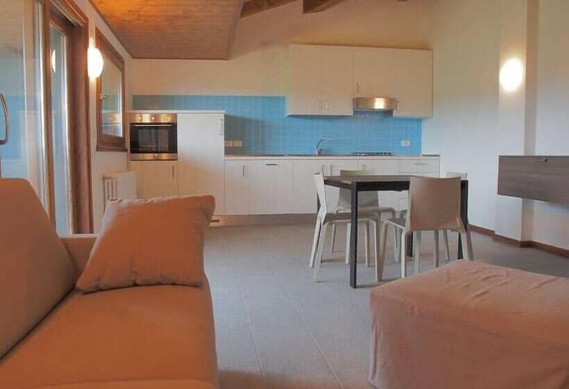 בית מלון כפרי Agriturismo Ai Tre Castelli