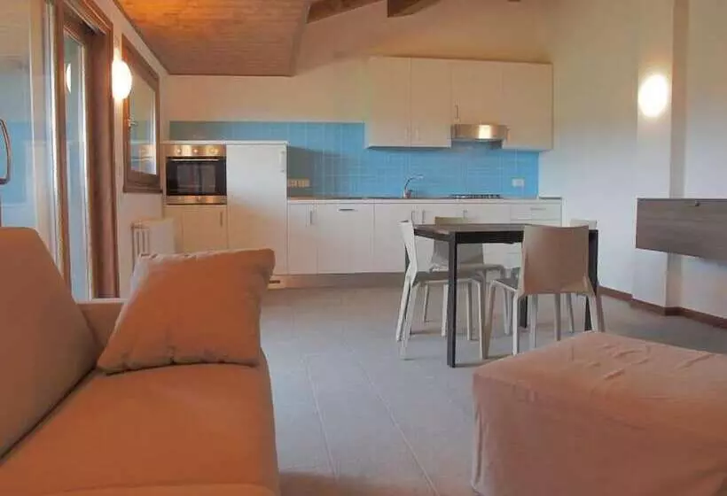 Maaseutuhotelli Agriturismo Ai Tre Castelli