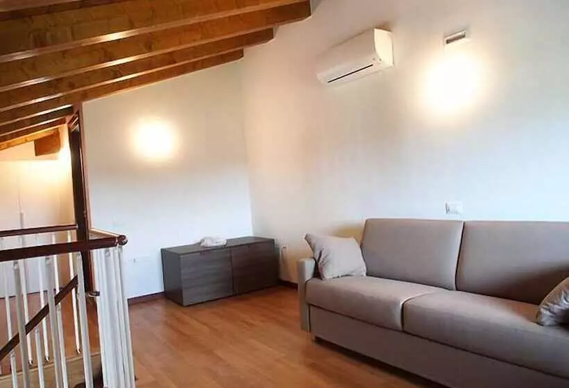 Maaseutuhotelli Agriturismo Ai Tre Castelli