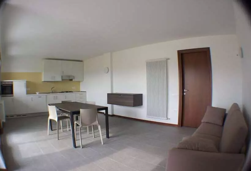 Maaseutuhotelli Agriturismo Ai Tre Castelli