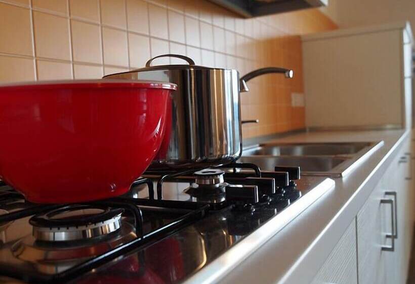 בית מלון כפרי Agriturismo Ai Tre Castelli