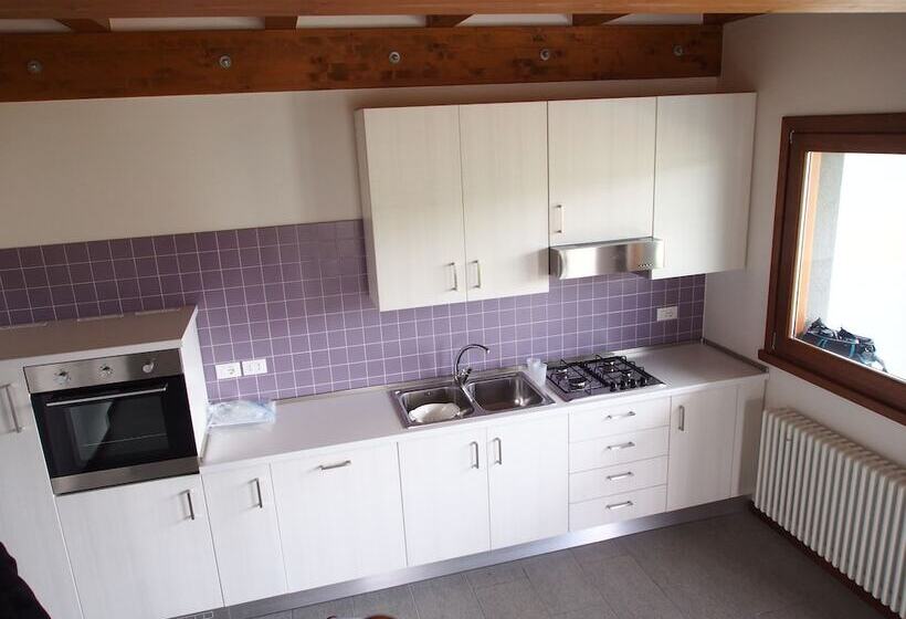 בית מלון כפרי Agriturismo Ai Tre Castelli