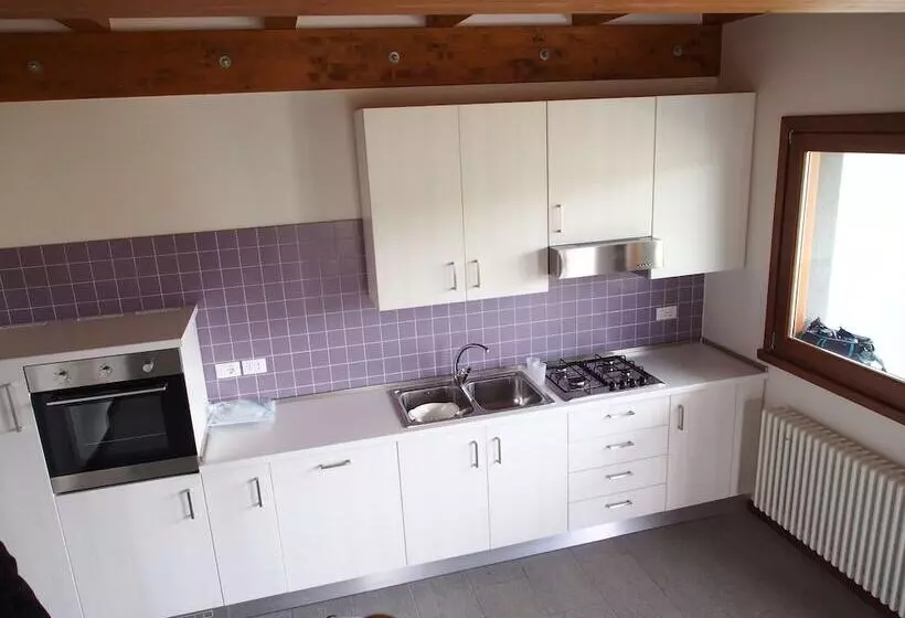 Maaseutuhotelli Agriturismo Ai Tre Castelli