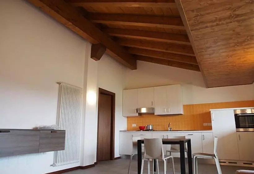 Maaseutuhotelli Agriturismo Ai Tre Castelli