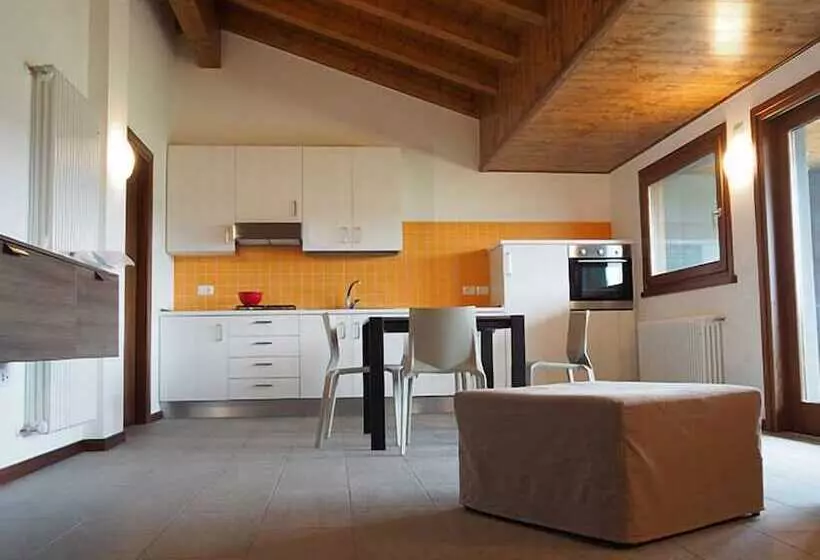 Maaseutuhotelli Agriturismo Ai Tre Castelli