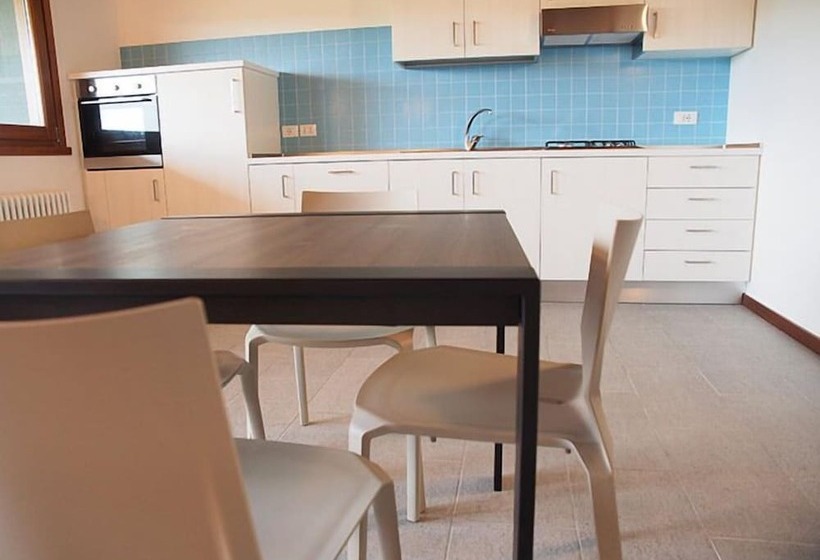 בית מלון כפרי Agriturismo Ai Tre Castelli