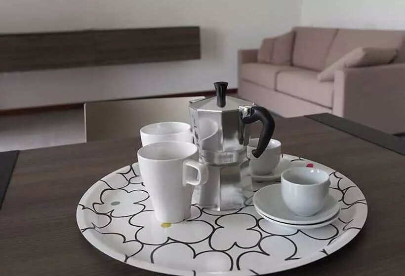 Maaseutuhotelli Agriturismo Ai Tre Castelli