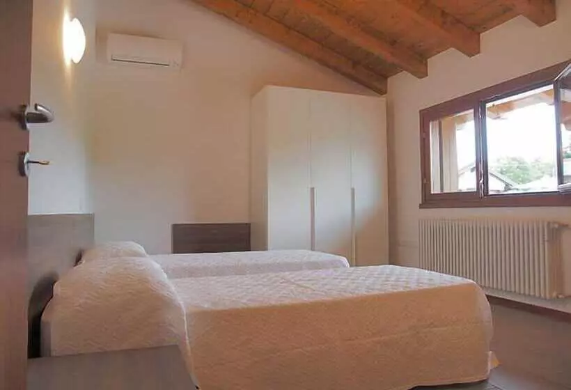 Maaseutuhotelli Agriturismo Ai Tre Castelli