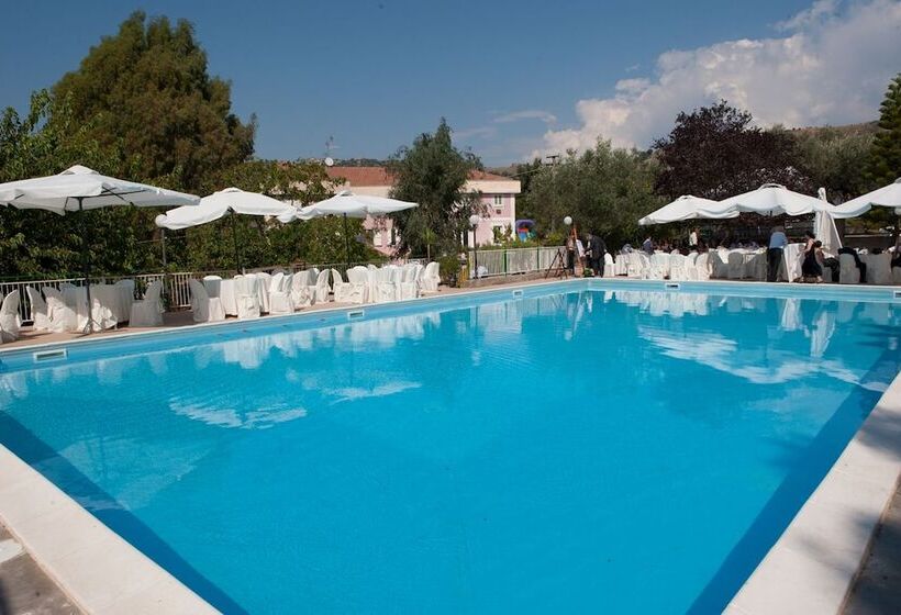 בית מלון כפרי Agriturismo Eucalipto