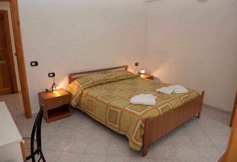 בית מלון כפרי Agriturismo Eucalipto