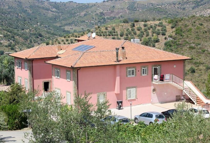 בית מלון כפרי Agriturismo Eucalipto