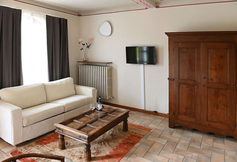 فندق ريفى Agriturismo La Ca  D Olga