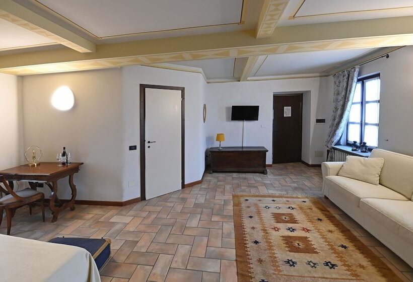 فندق ريفى Agriturismo La Ca  D Olga