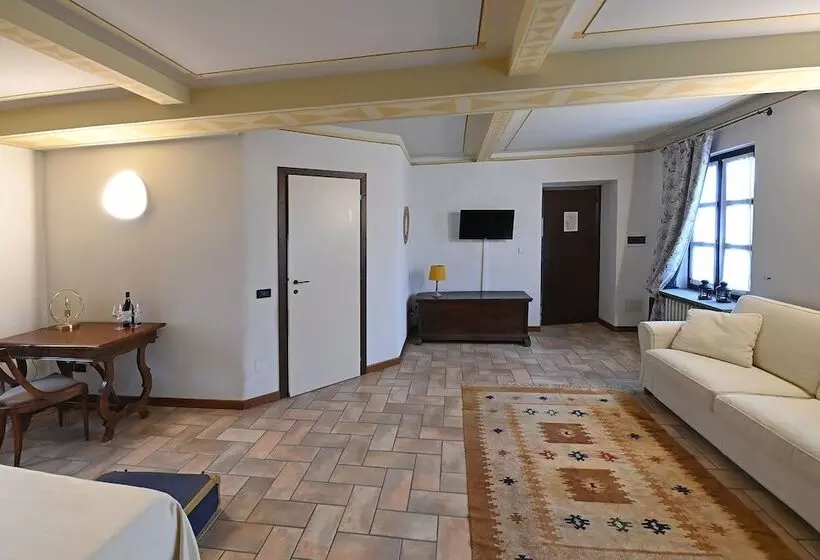 Maaseutuhotelli Agriturismo La Ca  D Olga