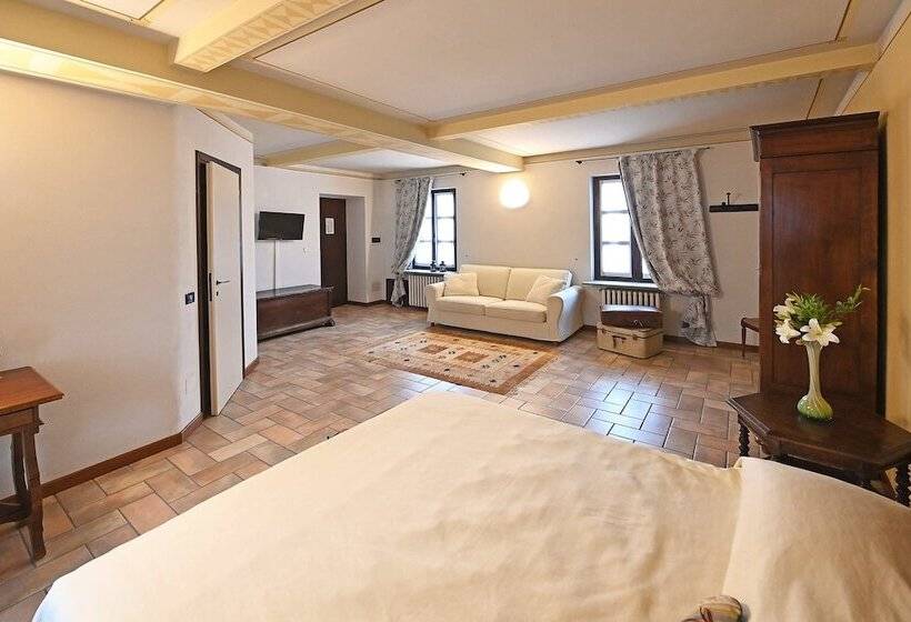 فندق ريفى Agriturismo La Ca  D Olga