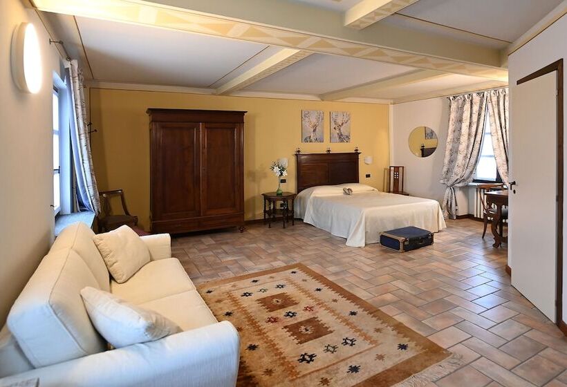 فندق ريفى Agriturismo La Ca  D Olga