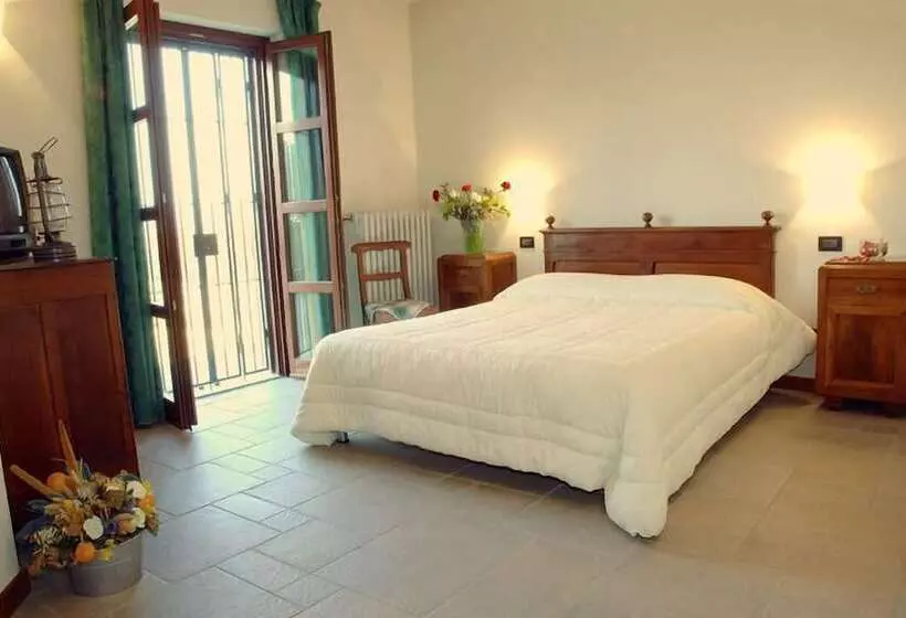 Maaseutuhotelli Agriturismo La Ca  D Olga