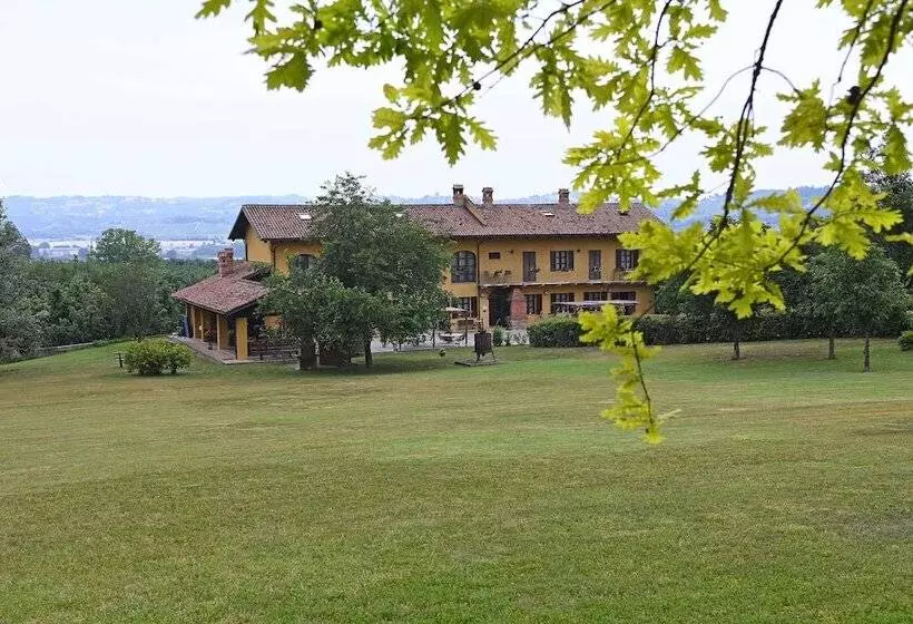 Maaseutuhotelli Agriturismo La Ca  D Olga