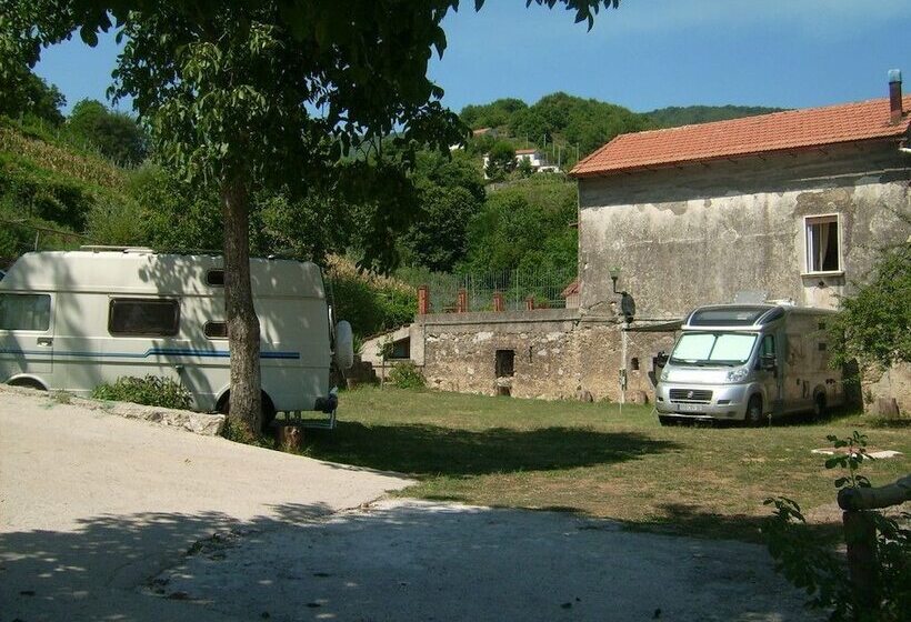 교외 호텔 Agriturismo Mare E Monti