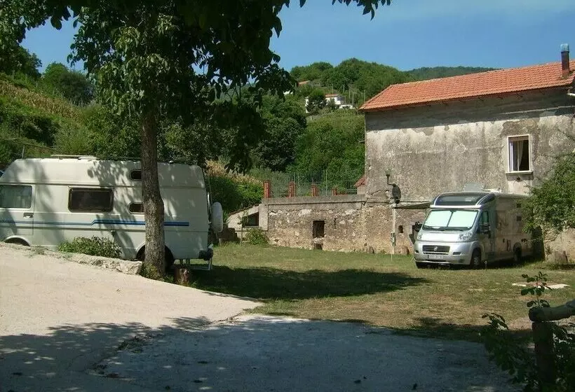 田舎風ホテル Agriturismo Mare E Monti