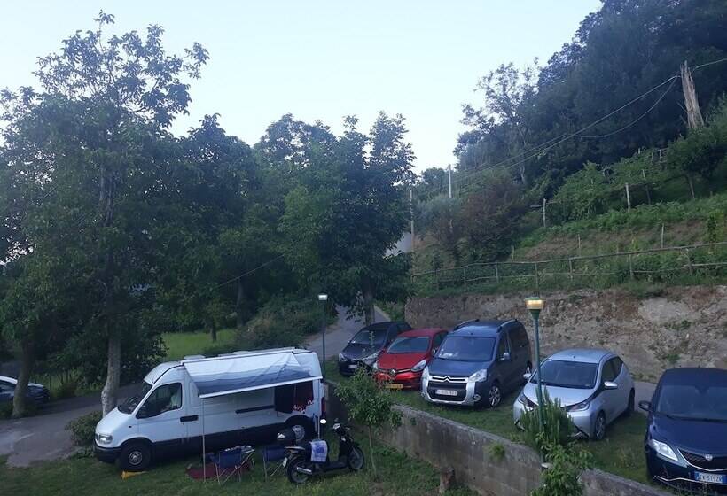 교외 호텔 Agriturismo Mare E Monti