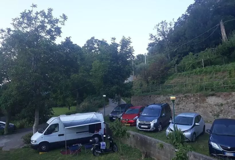 田舎風ホテル Agriturismo Mare E Monti