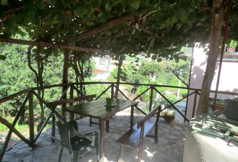 교외 호텔 Agriturismo Mare E Monti