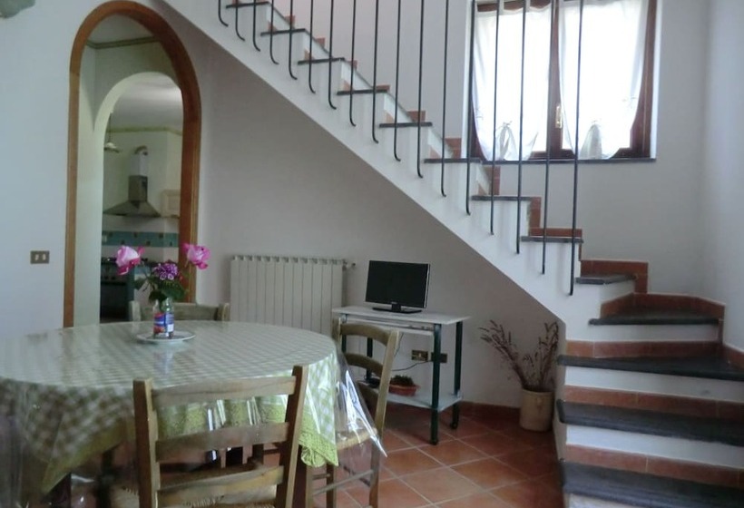 교외 호텔 Agriturismo Mare E Monti