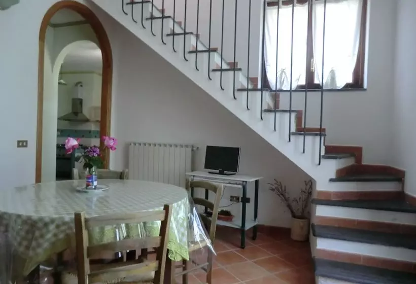 田舎風ホテル Agriturismo Mare E Monti