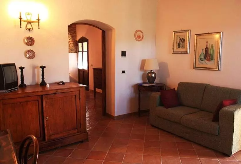 Maaseutuhotelli Agriturismo Ragoncino