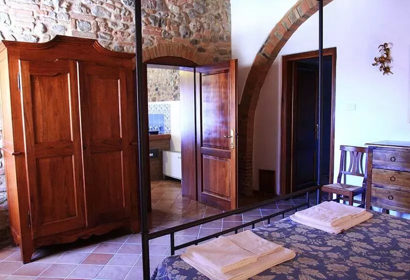 Maaseutuhotelli Agriturismo Ragoncino